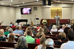 Emphasis on prayer, evangelism, discipleship revitalizes rural Texas church | Baptist Press