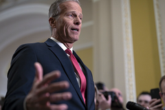 GOP senators pass budget framework during overnight session