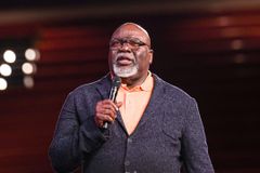TD Jakes denies claims he 'harbored carnal desires' for men in defense of defamation lawsuit
