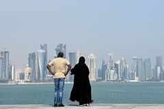 Evangelical groups break ground, seek to raise $50M for new worship center in Qatar