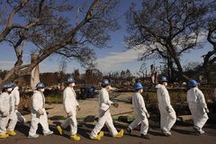 California asks feds for $40B in wildfire recovery funding