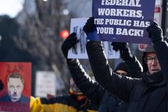 Federal employees ordered not to answer DOGE email demand