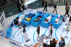 Spain Is Holding a Competitive Napping Tournament, and Count Us In - RELEVANT