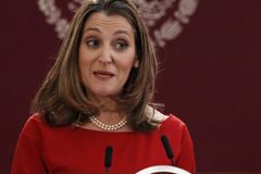 Trump relationship dominates Canada election debate