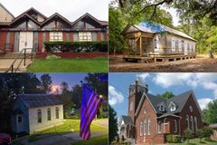 Historic Black Churches Receive $8.5 Million in Preservation Grants
