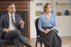 Whistleblower doctor Eithan Haim, wife recount dark days of DOJ battle