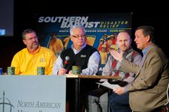 Panel: DR works disasters on deeper level | Baptist Press