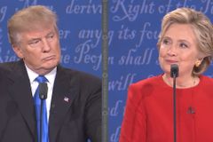 Clinton, Trump spar over race, personal ethics | Baptist Press