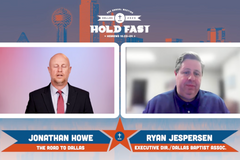 SBC DIGEST: Dallas gearing up for Crossover; Lifeway resource aims to deepen discipleship | Baptist Press