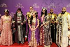 Jewish holiday Purim offers timely lesson to American Church