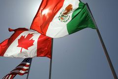 U.S. tariffs on Mexico, Canada start Tuesday, Trump says