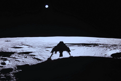 Texas firm is first to land private craft on moon