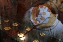 Bitcoin values surge after Trump talks about crypto reserve