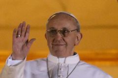 New pope represents many firsts