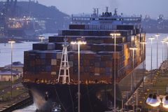 BlackRock buys two Panama Canal ports from Chinese company