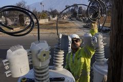 Los Angeles, Pasadena sue utilities company over wildfires