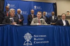 Floyd & former SBC presidents take marriage stance | Baptist Press
