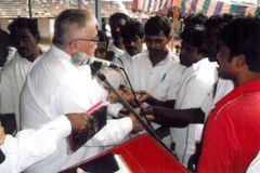 CP fuels church's Great Commission outreach | Baptist Press