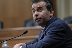 Senators question Trump FDA nominee on flu shots, mifepristone