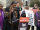 On Capitol Hill, Faith Leaders Mark Ash Wednesday With Criticism of Trump and GOP