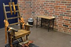 Firing squad execution would be first in U.S. since 2010