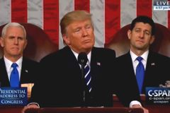 Trump speech highlights immigration, war on terror | Baptist Press