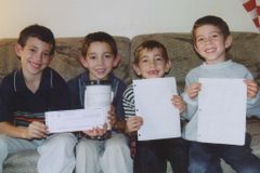 Baptist brothers share gift of love with Afghan children | Baptist Press