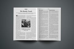 The Boesky Touch