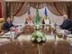 U.S., Ukraine begin peace talks while drones strike Moscow