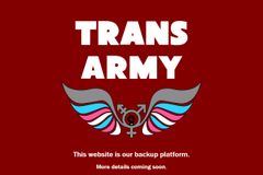 'Trans Army' Facebook page recruits veterans, police officers to join 'rebellion', stockpile weapons, 'prepare for what's coming'