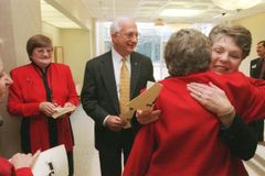 Johnson's years as IMB treasurer were 'opportunity of a lifetime' | Baptist Press