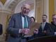 Senate Dems ready to block GOP budget bill, Schumer says