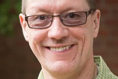 FIRST-PERSON: Those who don't give up | Baptist Press