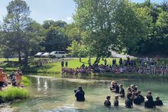 With a sense of expectation, students return to camp this summer | Baptist Press