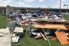 Stymied by Harvey no longer, mission returns to life | Baptist Press