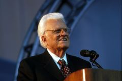 Graham's message is timeless: Jesus is the only way | Baptist Press