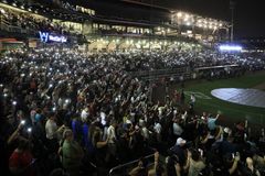 El Paso holds memorial service for shooting victims