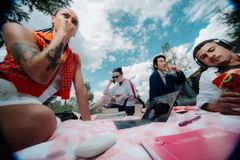 Do You Actually Like Your Friends, or Are You Just Stuck With Them? - RELEVANT