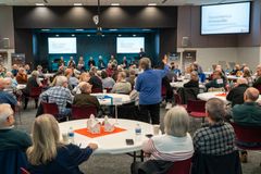IMB hosts retreat for parents of missionaries, fostering encouragement and camaraderie | Baptist Press