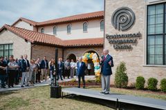 Prestonwood Pregnancy Center opens on Southwestern’s campus | Baptist Press