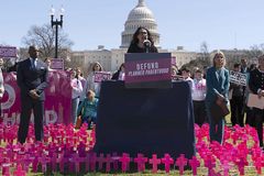 Pro-life advocates call on Congress to defund Planned Parenthood