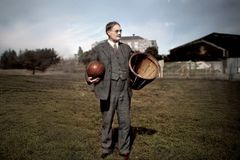Jesus, Jumpshots and James Naismith: The Surprisingly Christian History of Basketball - RELEVANT
