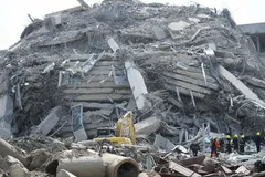 Earthquakes strike Myanmar, Thailand with deadly force