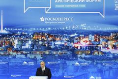 Putin taking Trump seriously about Greenland ambitions