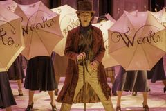 ‘Wonka’ Is Sweet on Capitalism