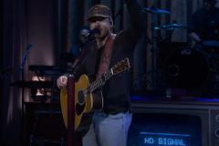 Morgan Wallen gives glory to God in SNL performance: 'Praise the Lord and Go Vols!'