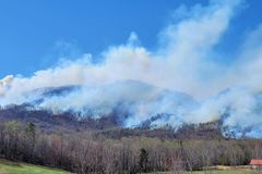 Rain helps control South Carolina wildfires | Baptist Press