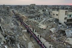 Israeli military orders Palestinians to evacuate Rafah area