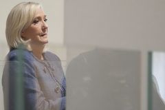 Court bars conservative French leader from seeking office