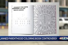 Planned Parenthood staffer 'inadvertently' provided sexually explicit coloring book to kids